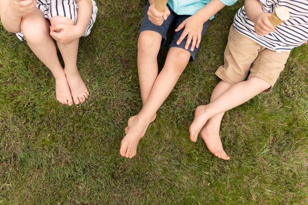 Buty dziecięce a alergie i skóra wrażliwa