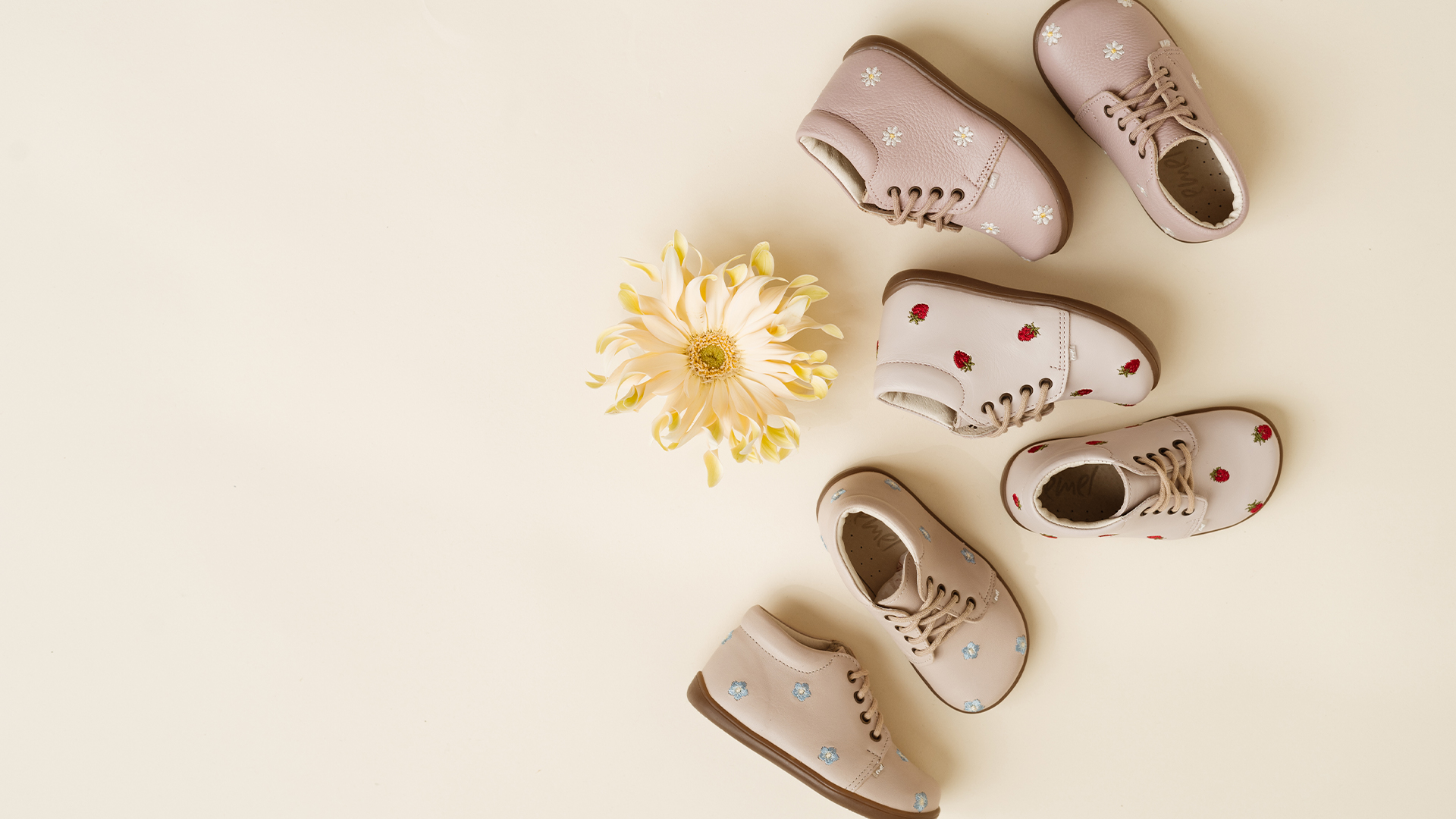 Baner Emel Wiosna 26' buty dla dzieci