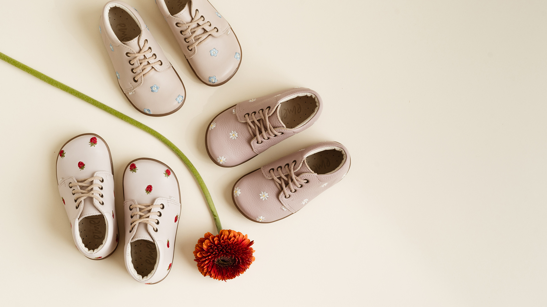 Baner Emel Wiosna 26' buty dla dzieci