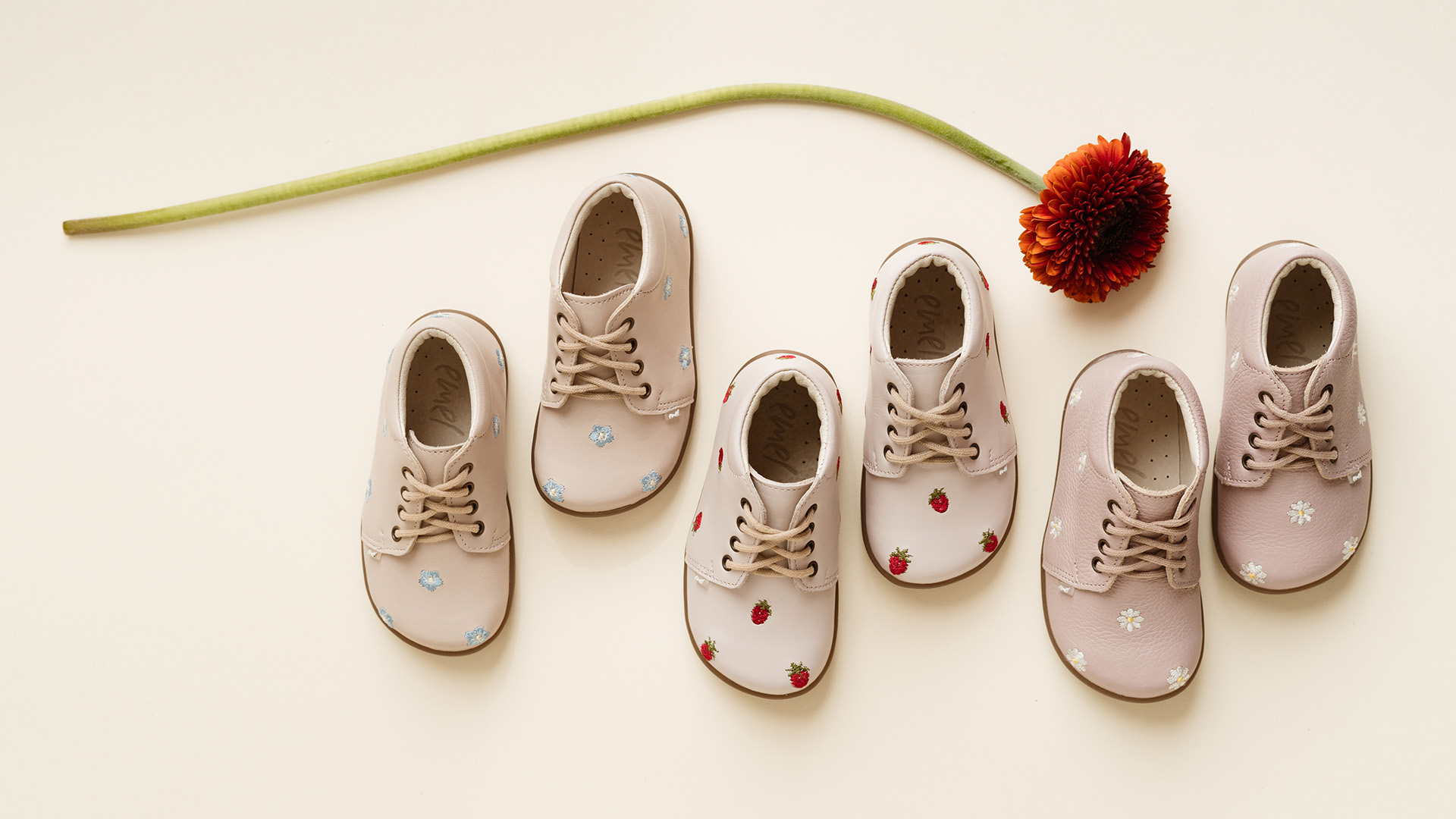 Baner Emel Wiosna 26' buty dla dzieci