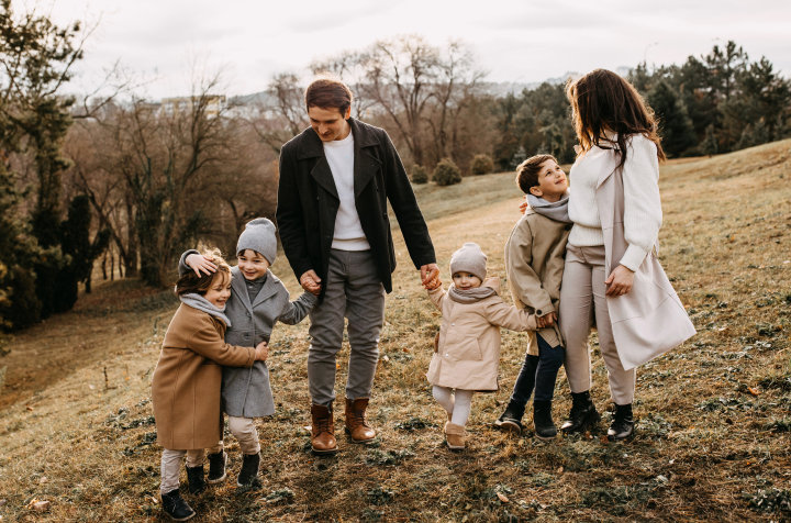 Karta dużej rodziny zdjęcie Emel