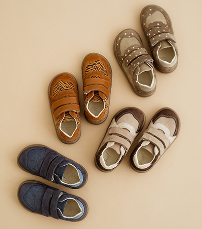 Zdjęcie kategorii barefoot