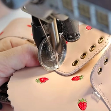 menu baner dziewczynki