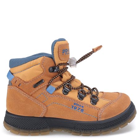 Primigi brązowe trekkingowe buty dziecięce