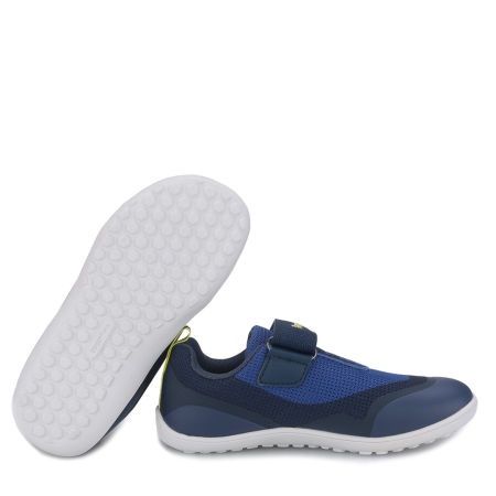 KangaRoos granatowe trampki barefoot dla dzieci zdjęcie 2