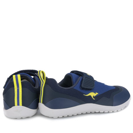 KangaRoos granatowe trampki barefoot dla dzieci zdjęcie 3