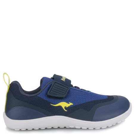 KangaRoos granatowe trampki barefoot dla dzieci