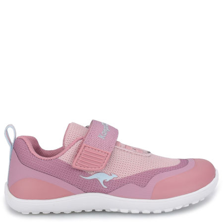 KangaRoos różowe trampki barefoot dla dzieci