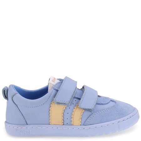 Niebieskie Trampki Dziecięce Delfin Barefoot Blanditos by Crio's