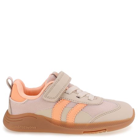 Beżowe Trampki Dziecięce Ares Barefoot Blanditos by Crio's