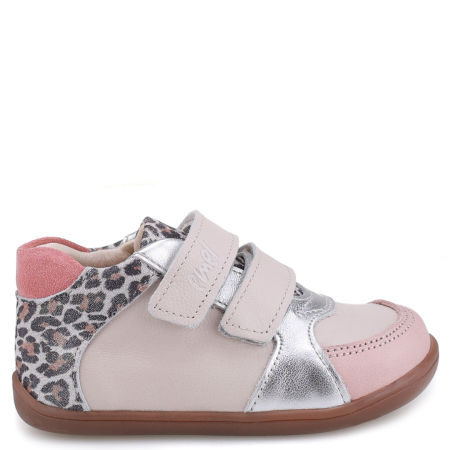 Rio barefoot kolorowe trzewiki dziecięce ze skóry naturalnej