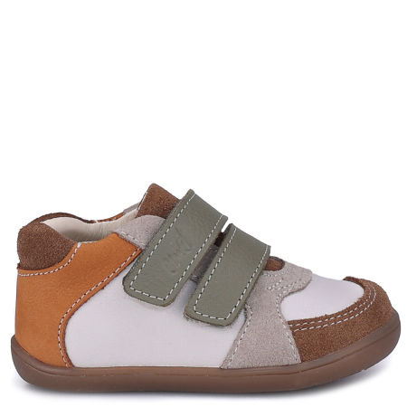 Rio barefoot trzewiki dziecięce ze skóry naturalnej