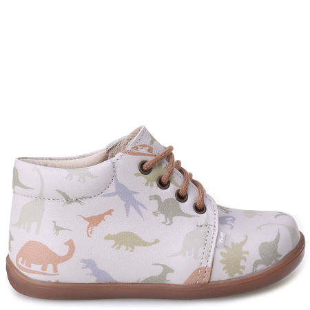 Arno barefoot kolorowe trzewiki dziecięce ze skóry naturalnej