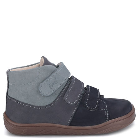 Pico barefoot kolorowe trampki dziecięce ze skóry naturalnej