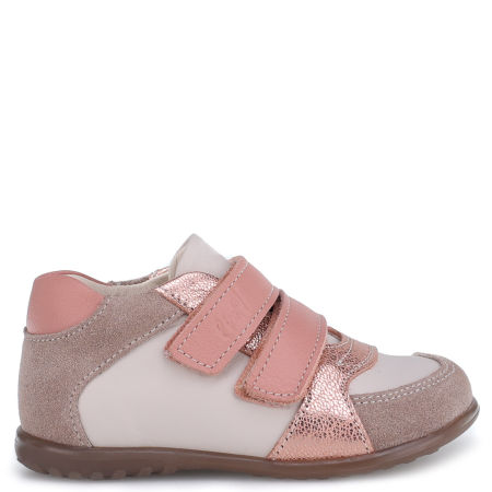 Lori barefoot kolorowe trzewiki dziecięce ze skóry naturalnej