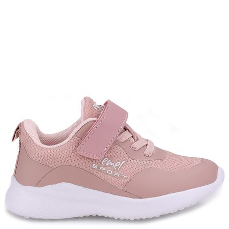 Emel Sport Różowe Sneakersy Dziecięce