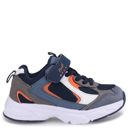 Emel Sport Niebieskie Sneakersy Dziecięce