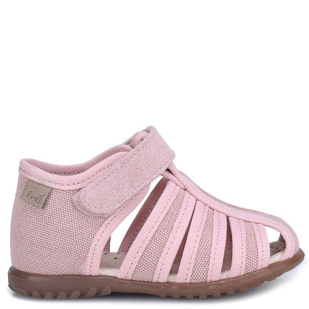 Kapcie dla dzieci różowe sandałki