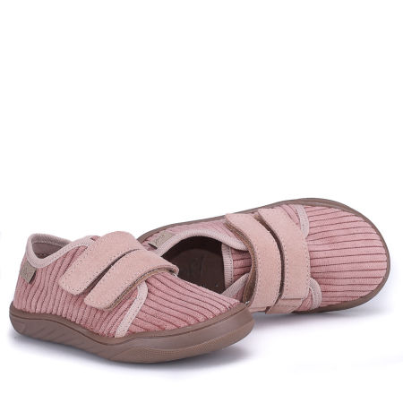 Emel Barefoot różowe tenisówki dziecięce   zdjęcie 4