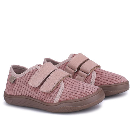 Emel Barefoot różowe tenisówki dziecięce   zdjęcie 1