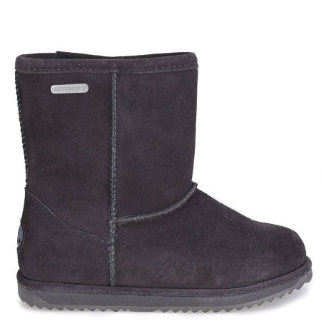 Śniegowce dziecięce Emu Australia ze skóry naturalnej Brumby Lo