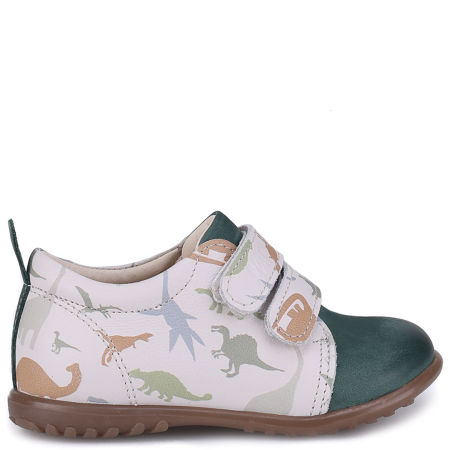 Lucco Roczki® kolorowe trzewiki dziecięce ze skóry naturalnej