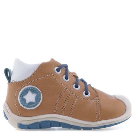 Hamilton Roczki® miodowe trzewiki dziecięce ze skóry naturalnej