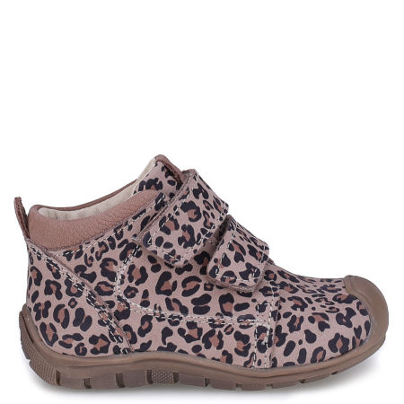 Austin Roczki® beżowe trzewiki dziecięce ze skóry naturalnej