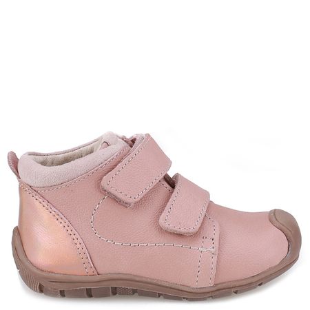 Austin Roczki® brzoskwiniowe trzewiki dziecięce ze skóry naturalnej