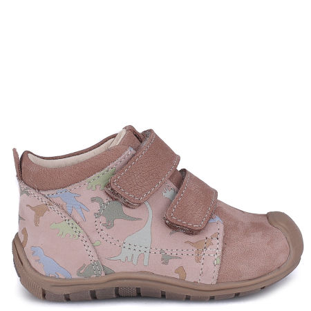 Austin Roczki® beżowe trzewiki dziecięce ze skóry naturalnej