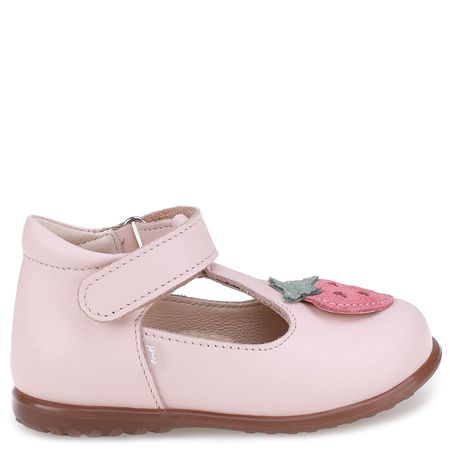 Portofino Roczki® perłowe baleriny dziecięce ze skóry naturalnej