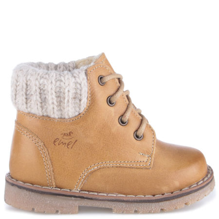 Bern membrana miodowe trzewiki dziecięce ze skóry naturalnej