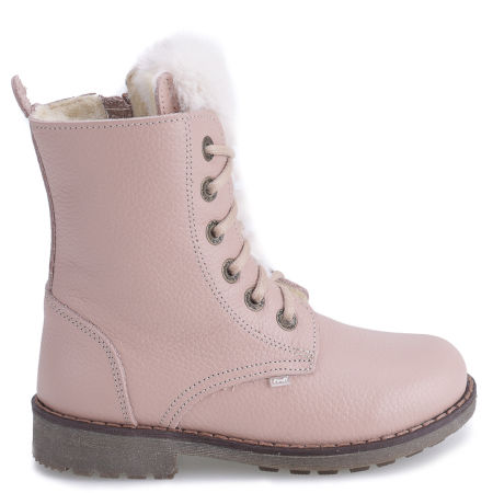 Nebraska membrana trzewiki dziecięce ze skóry naturalnej