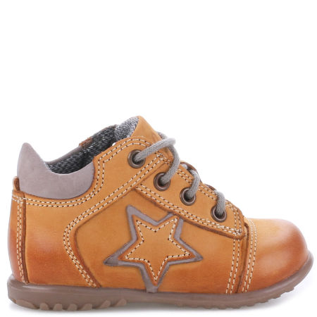 Boston Roczki® membrana miodowe trzewiki dziecięce ze skóry naturalnej