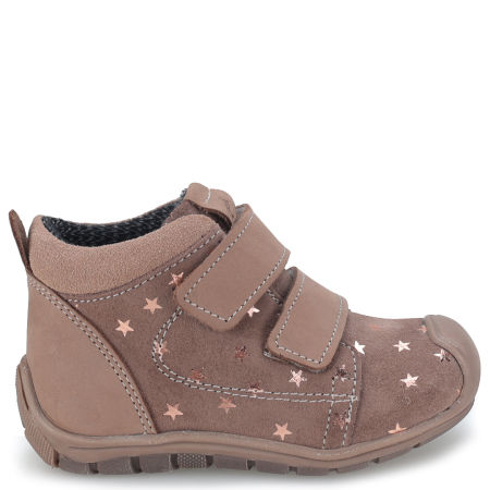 Austin Roczki® membrana beżowe trzewiki dziecięce ze skóry naturalnej