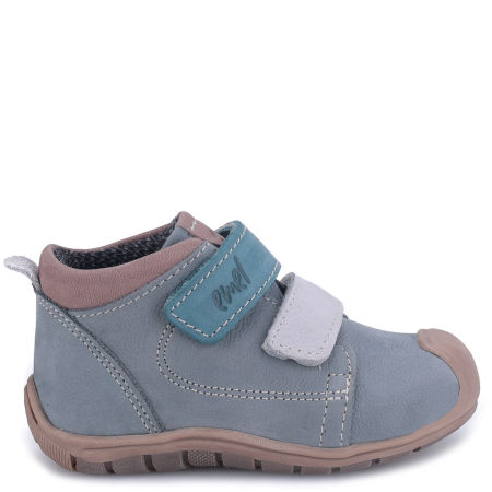 Austin Roczki® membrana niebieskie trzewiki dziecięce ze skóry naturalnej