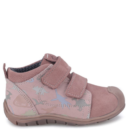 Austin Roczki® membrana beżowe trzewiki dziecięce ze skóry naturalnej