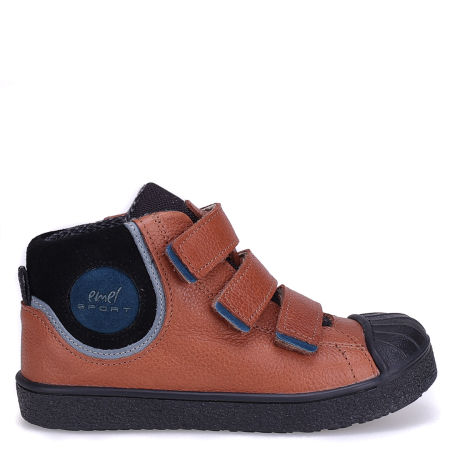 Silverstone membrana trampki dziecięce ze skóry naturalnej