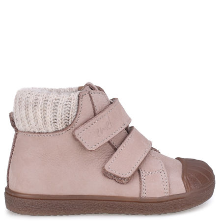 Toronto membrana beżowe trzewiki dziecięce ze skóry naturalnej