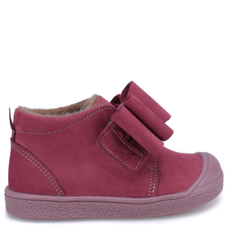 Glasgow membrana bodowe trampki dziecięce ze skóry naturalnej