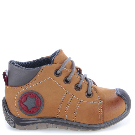 Hamilton Roczki® membrana miodowe trzewiki dziecięce ze skóry naturalnej