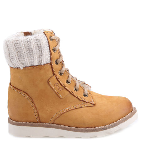 Oslo membrana miodowe trzewiki dziecięce ze skóry naturalnej