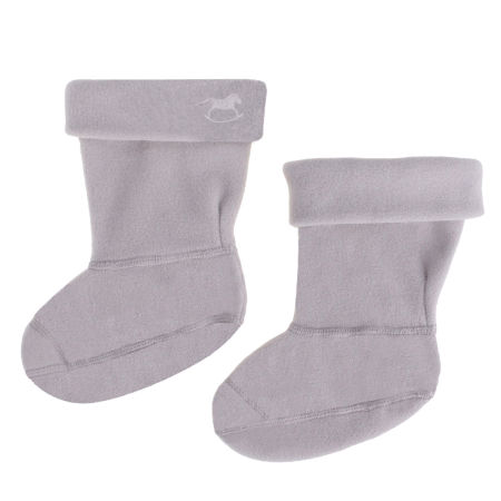 Ocieplacze Skarpety do Kaloszy Emel Szare