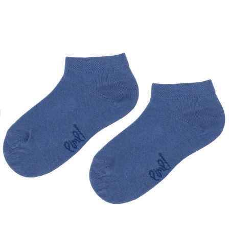 Skarpetki stopki niebieskie