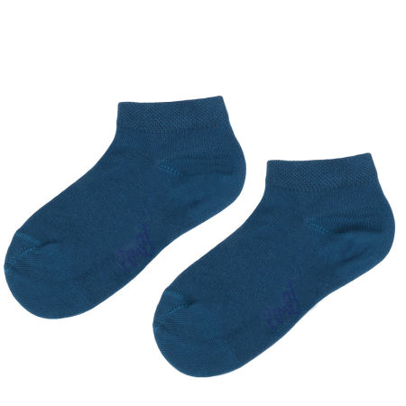 Skarpetki stopki turkusowe