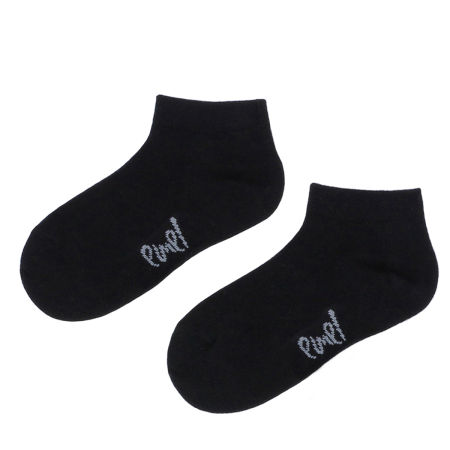 Skarpetki stopki czarne