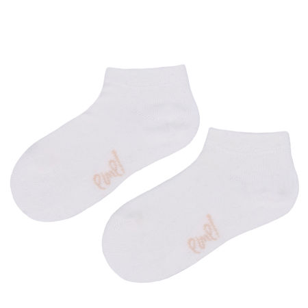 Skarpetki stopki Écru