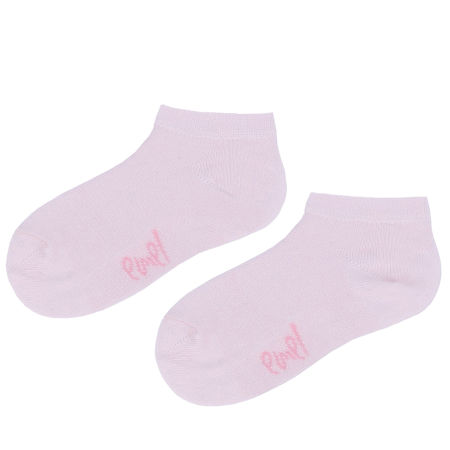 Skarpetki stopki różowe