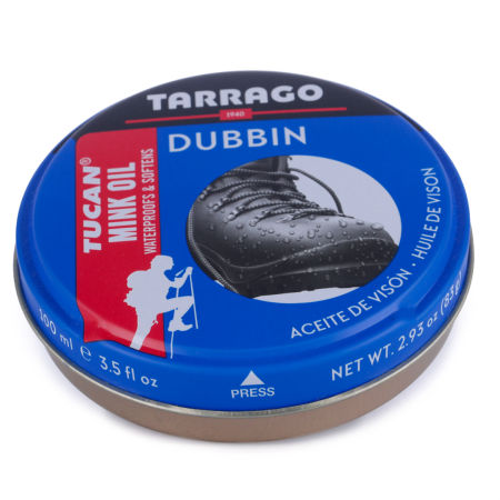 Tarrago Pasta olejowa Dubbin Mink Oil 100ml zdjęcie 3