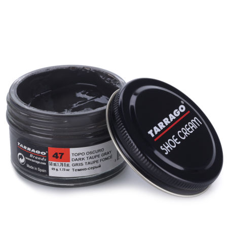 Tarrago Krem Do Butów Skóry Shoe Cream Taupe No. 47